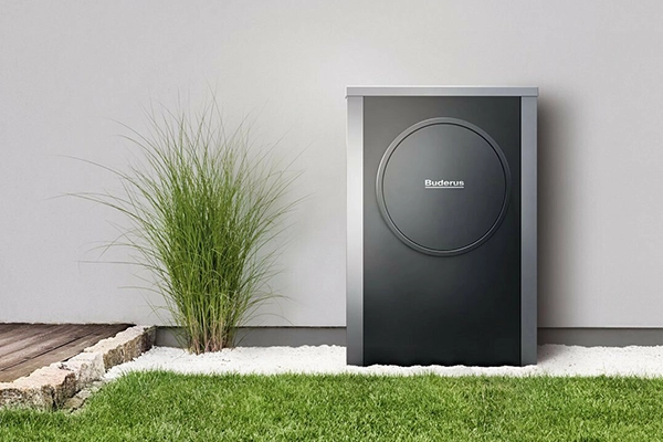 Pompe à chaleur Buderus hybride